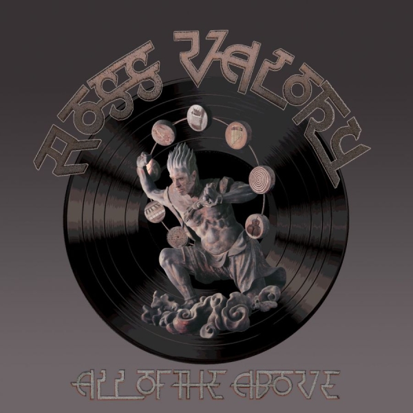 Ross Valory - All Of The Above i gruppen VINYL / Kommende / Pop-Rock hos Bengans Skivbutik AB (5681857)