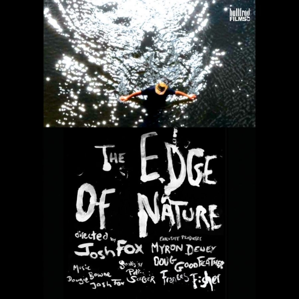 Various Artists - The Edge Of Nature i gruppen Musikkk-DVD & Bluray / Kommende hos Bengans Skivbutik AB (5681861)
