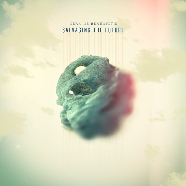 Dean De Benedictis - Salvaging The Future i gruppen CD / Kommende / Pop-Rock hos Bengans Skivbutik AB (5681862)