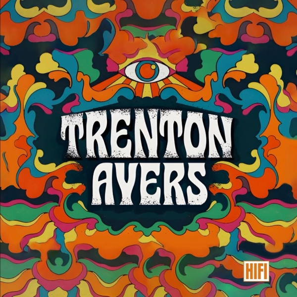 Trenton Ayers - Takin' It To The Mountain i gruppen CD / Kommende / Pop-Rock hos Bengans Skivbutik AB (5681864)