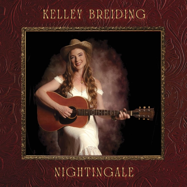 Kelley Breiding - Nightingale i gruppen VI TIPSER / Hjem - CD Nyheter & Kommende hos Bengans Skivbutik AB (5681865)