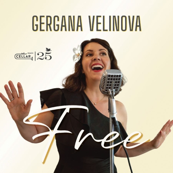 Gergana Velinova - Free i gruppen VI TIPSER / Hjem - Vinyl Nyheter & Kommende hos Bengans Skivbutik AB (5681881)
