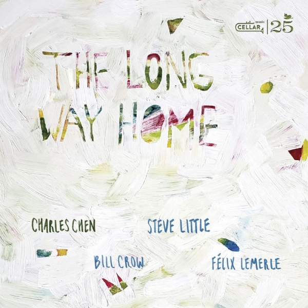 Charles Chen - The Long Way Home i gruppen VINYL / Nyheter / Jazz hos Bengans Skivbutik AB (5681884)