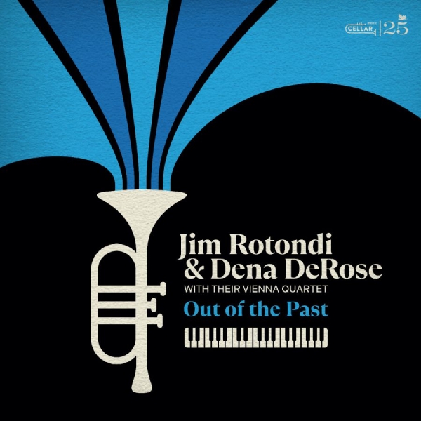 Jim Rotondi & Dena Derose - Jim Rotondi And Dena Derose With Th i gruppen VINYL / Kommende / Jazz hos Bengans Skivbutik AB (5681890)