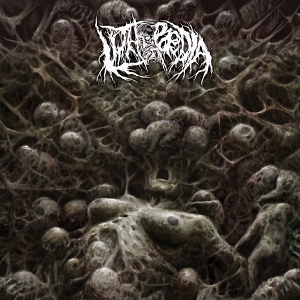 Lithopaedia - Inferno i gruppen CD / Nyheter / Metal hos Bengans Skivbutik AB (5681900)