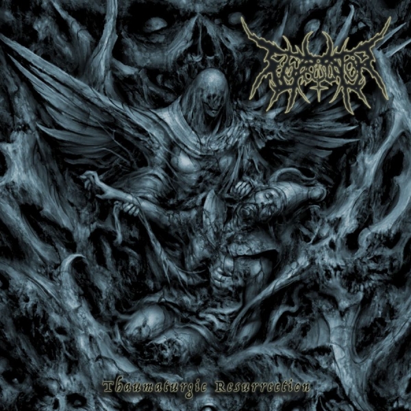 Emasculator - Thaumaturgic Resurrection i gruppen CD / Nyheter / Metal hos Bengans Skivbutik AB (5681903)