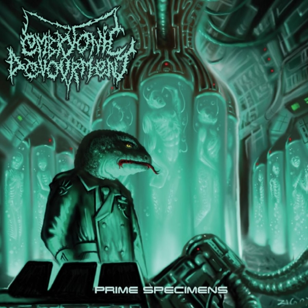 Embryonic Devourment - Prime Specimens i gruppen CD / Kommende / Metal hos Bengans Skivbutik AB (5681908)