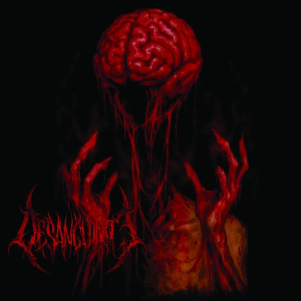 Desanguinate - Desanguinate i gruppen CD / Kommende / Metal hos Bengans Skivbutik AB (5681910)