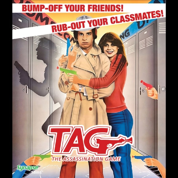Various Artists - T.A.G.: The Assassination Game i gruppen Musikk / Musikkk Blu-Ray / Kommende / Pop-Rock hos Bengans Skivbutik AB (5681911)