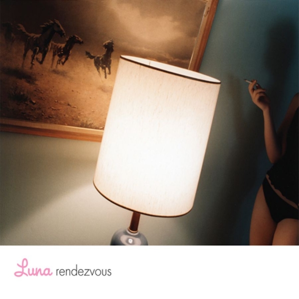 Luna - Rendezvous i gruppen VINYL / Kommende / Pop-Rock hos Bengans Skivbutik AB (5681913)