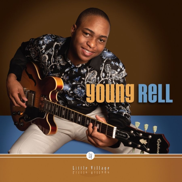 Harrell 'Young Rell' Davenport - Young Rell i gruppen VI TIPSER / Hjem - CD Nyheter & Kommende hos Bengans Skivbutik AB (5681914)