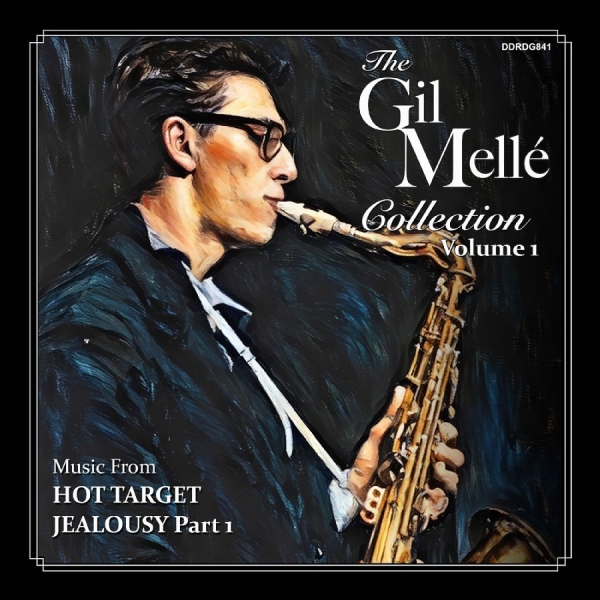Gil Mellé - The Gil Mellé Collection: Vol 1. (H i gruppen CD / Kommende / Pop-Rock hos Bengans Skivbutik AB (5681926)