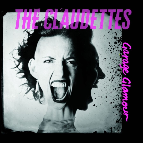 The Claudettes - Garage Glamour i gruppen VI TIPSER / Hjem - Vinyl Nyheter & Kommende hos Bengans Skivbutik AB (5681932)