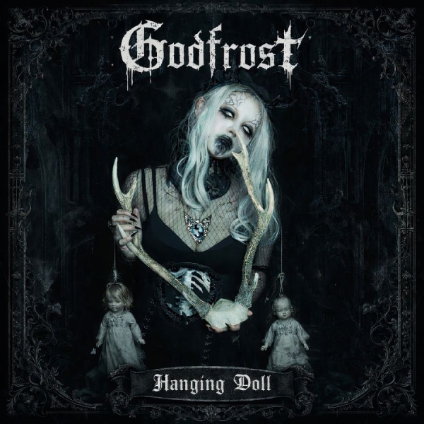 Godfrost - Hanging Doll i gruppen CD / Kommende / Metal hos Bengans Skivbutik AB (5681936)