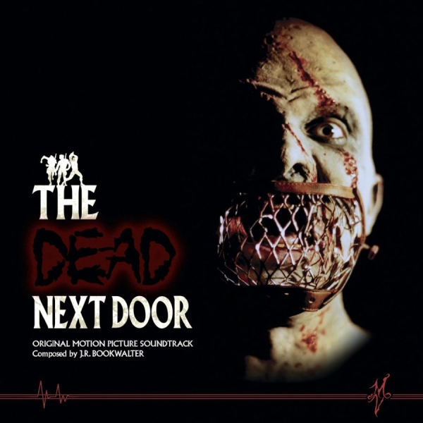 J.R. Bookwalter - The Dead Next Door Original Motion i gruppen VINYL / Kommende / Pop-Rock hos Bengans Skivbutik AB (5681946)