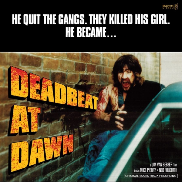Various Artists - Jim Van Bebber's Deadbeat At Dawn S i gruppen VINYL / Kommende / Pop-Rock hos Bengans Skivbutik AB (5681947)
