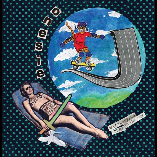 Onesie - Way Thousand Bump To The Sky i gruppen CD / Nyheter / Pop-Rock hos Bengans Skivbutik AB (5681952)