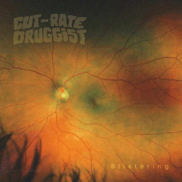 Cut-Rate Druggist - Blistering i gruppen VI TIPSER / Hjem - Vinyl Nyheter & Kommende hos Bengans Skivbutik AB (5681953)
