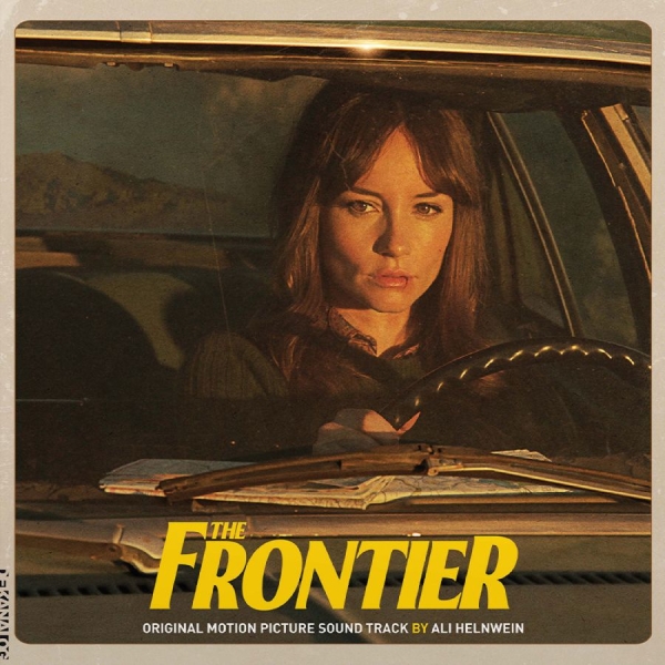 Ali Helnwein - The Frontier (Soundtrack) i gruppen VI TIPSER / Hjem - Vinyl Nyheter & Kommende hos Bengans Skivbutik AB (5681959)