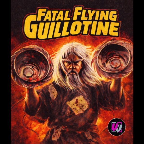 Various Artists - Fatal Flying Guillotine [Visual Ven i gruppen Musikk / Musikkk Blu-Ray / Kommende / Pop-Rock hos Bengans Skivbutik AB (5681965)