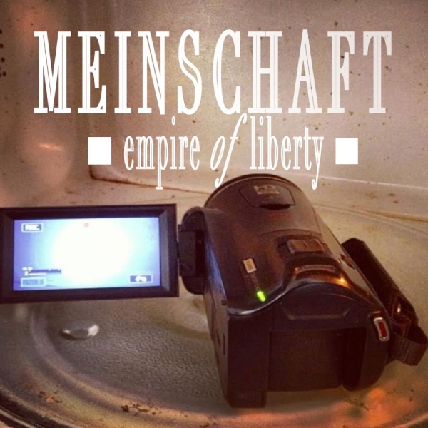 Meinschaft - Empire Of Liberty i gruppen VI TIPSER / Hjem - CD Nyheter & Kommende hos Bengans Skivbutik AB (5681971)