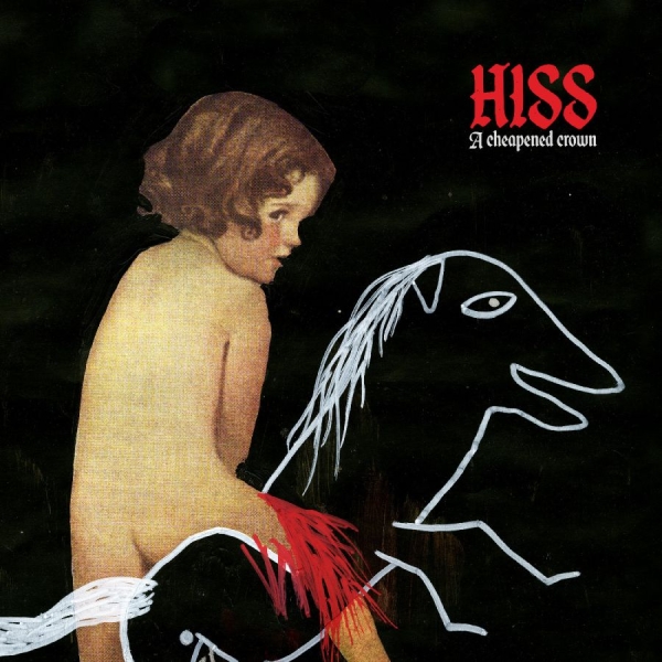 Hiss - A Cheapened Crown i gruppen VINYL / Kommende / Pop-Rock hos Bengans Skivbutik AB (5681973)