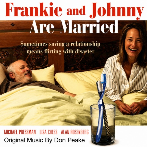 Don Peake - Frankie And Johnny Are Married i gruppen CD / Kommende / Pop-Rock hos Bengans Skivbutik AB (5681982)