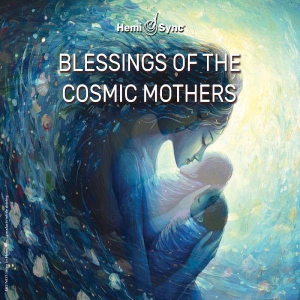 Various Artists - Blessings Of The Cosmic Mothers i gruppen CD / Kommende / Pop-Rock hos Bengans Skivbutik AB (5681987)