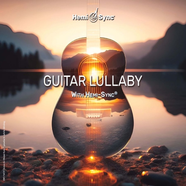 Ricardo Cobo - Guitar Lullaby With Hemi-Sync i gruppen CD / Kommende / Pop-Rock hos Bengans Skivbutik AB (5681991)