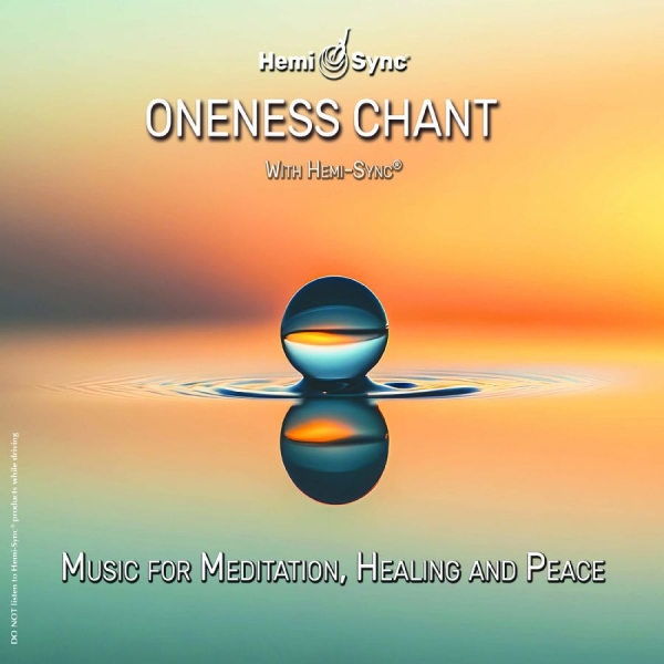 Various Artists - Oneness Chant With Hemi-Sync® i gruppen CD / Kommende / Pop-Rock hos Bengans Skivbutik AB (5681992)