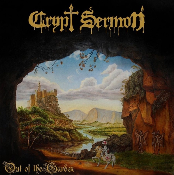 Crypt Sermon - Out Of The Garden (Vinyl Lp) i gruppen VI TIPSER / Fredagsutgivelser / 2026-09-04 hos Bengans Skivbutik AB (5681994)