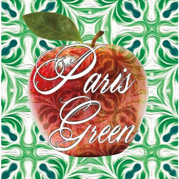 Paris Green - Paris Green i gruppen CD / Pop-Rock hos Bengans Skivbutik AB (5682021)