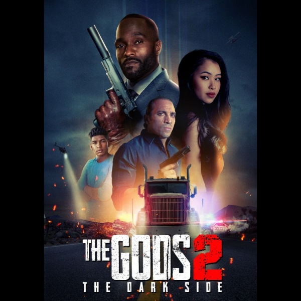 Various Artists - The Gods 2 i gruppen Musikkk-DVD & Bluray / Kommende hos Bengans Skivbutik AB (5682030)