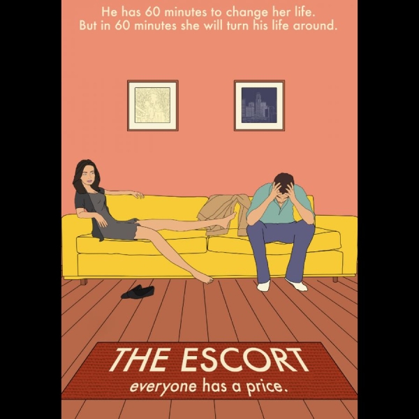 Various Artists - The Escort i gruppen Musikkk-DVD & Bluray / Kommende hos Bengans Skivbutik AB (5682036)