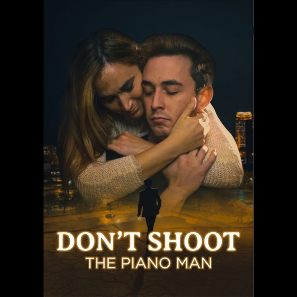 Various Artists - Don't Shoot The Piano Man i gruppen Musikkk-DVD & Bluray / Kommende hos Bengans Skivbutik AB (5682040)