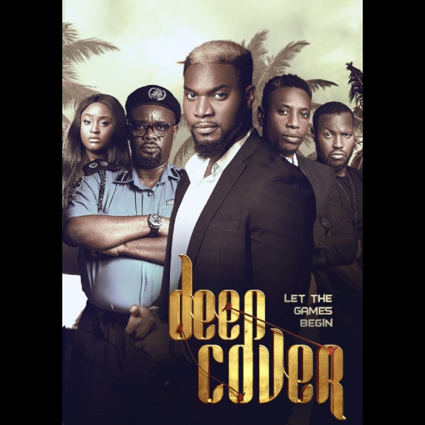 Various Artists - Deep Cover i gruppen Musikkk-DVD & Bluray / Kommende hos Bengans Skivbutik AB (5682042)