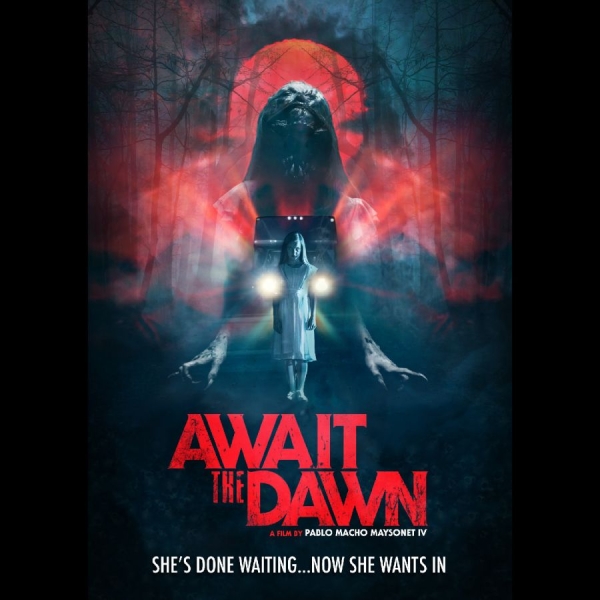Various Artists - Await The Dawn i gruppen Musikkk-DVD & Bluray / Kommende hos Bengans Skivbutik AB (5682045)