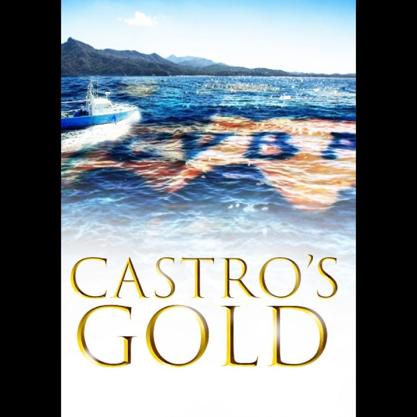 Various Artists - Castro's Gold i gruppen Musikkk-DVD & Bluray / Kommende hos Bengans Skivbutik AB (5682046)