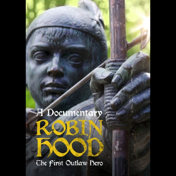 Various Artists - Robin Hood: The First Outlaw Hero i gruppen Musikkk-DVD & Bluray / Kommende hos Bengans Skivbutik AB (5682047)