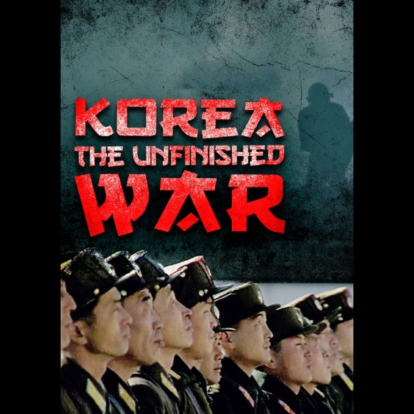 Various Artists - Korea: The Unfinished War i gruppen Musikkk-DVD & Bluray / Kommende hos Bengans Skivbutik AB (5682048)