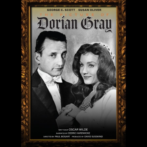 Various Artists - The Picture Of Dorian Gray i gruppen Musikkk-DVD & Bluray / Kommende hos Bengans Skivbutik AB (5682051)