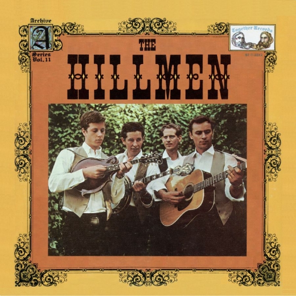 The Hillmen - The Hillmen i gruppen VI TIPSER / Hjem - Vinyl Nyheter & Kommende hos Bengans Skivbutik AB (5682053)