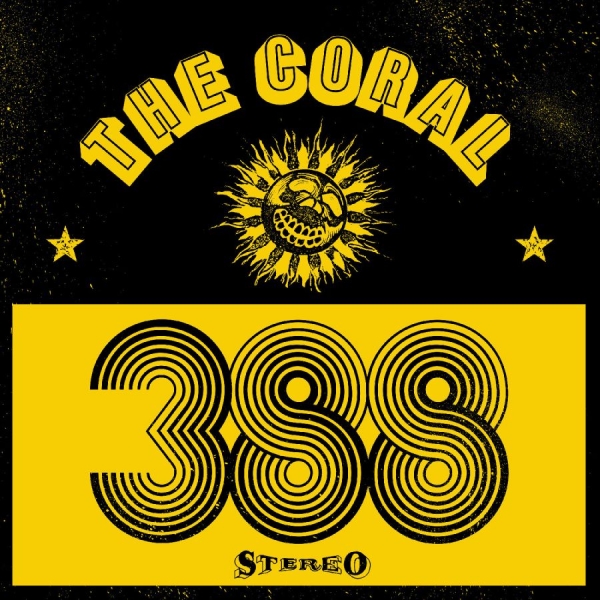 Coral - 388 i gruppen VI TIPSER / Hjem - Vinyl Nyheter & Kommende hos Bengans Skivbutik AB (5682057)