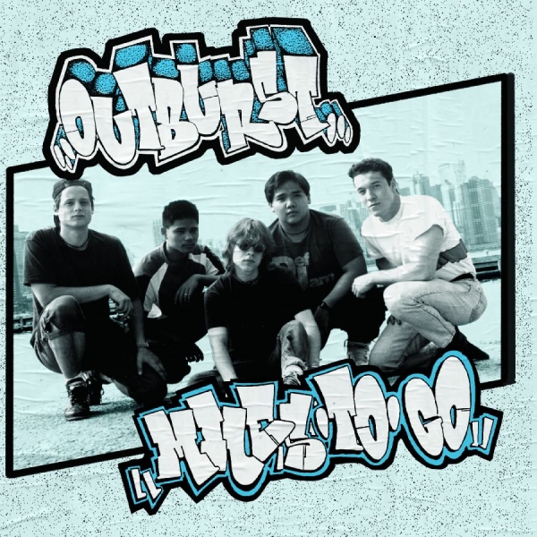 Outburst - Miles To Go i gruppen VI TIPSER / Hjem - CD Nyheter & Kommende hos Bengans Skivbutik AB (5682060)