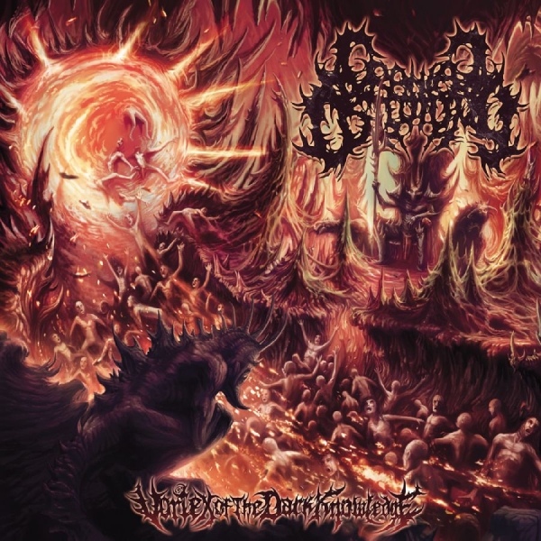 Cranial Osteotomy - Vortex Of The Dark Knowledge i gruppen VI TIPSER / Hjem - CD Nyheter & Kommende hos Bengans Skivbutik AB (5682068)