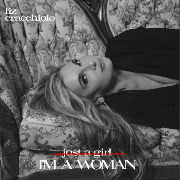 Liz Cracchiolo - I'm A Woman i gruppen VINYL / Kommende / Jazz hos Bengans Skivbutik AB (5682070)