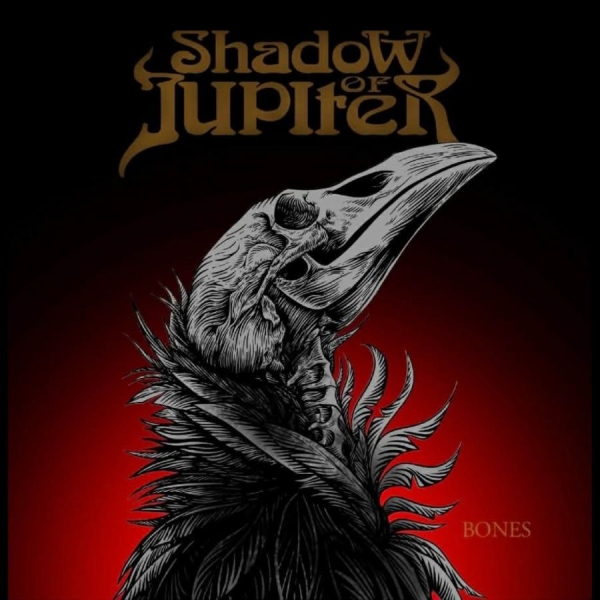 Shadow Of Jupiter - Bones i gruppen VI TIPSER / Hjem - CD Nyheter & Kommende hos Bengans Skivbutik AB (5682083)