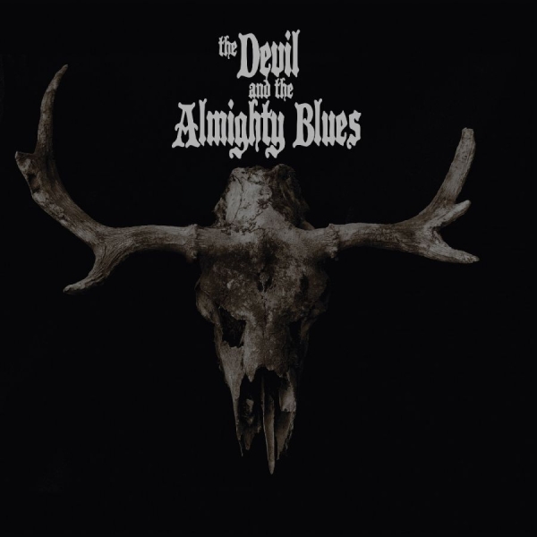 The Devil And The Almighy Blues - S/T i gruppen VINYL / Kommende / Metal hos Bengans Skivbutik AB (5682093)
