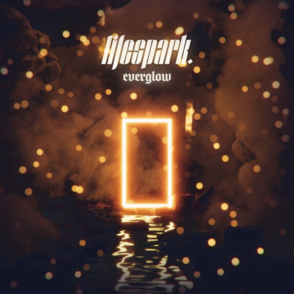 Lifespark - Everglow (Star Sparkle Vinyl Lp) i gruppen VI TIPSER / Fredagsutgivelser / 2026-09-11 hos Bengans Skivbutik AB (5682109)