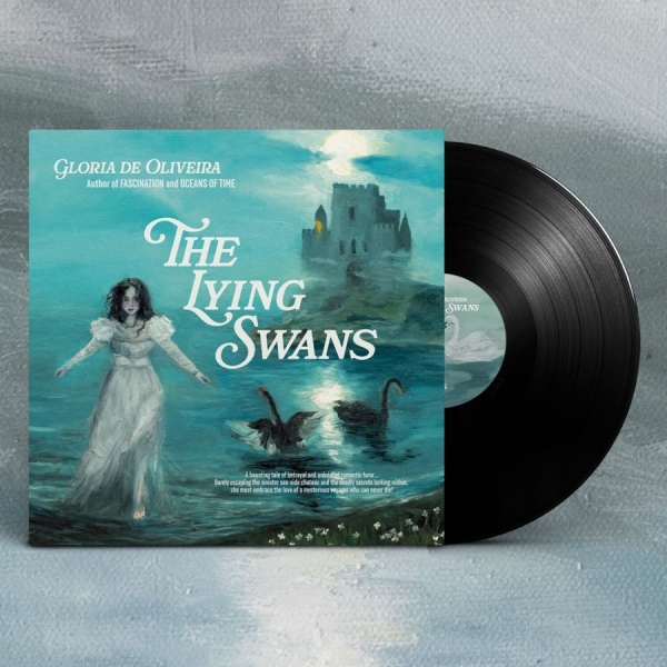 De Oliveira Gloria - Lying Swans The (Vinyl Lp) i gruppen Kommande - alla format hos Bengans Skivbutik AB (5682110)